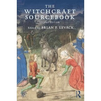 Routledge The Witchcraft Sourcebook: Second Edition