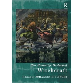 Routledge The Routledge History of Witchcraft