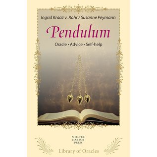 Shelter Harbor Pendulum: The Magic Pendulum - by Susanne Peymann