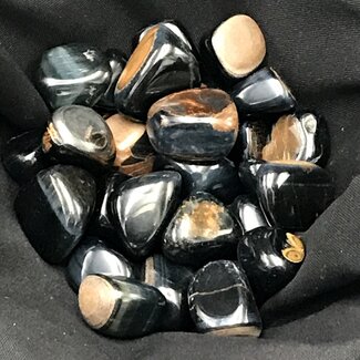 Stone Spinner Banded Agate