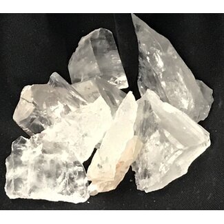 Stone Spinner Large Quartz Points