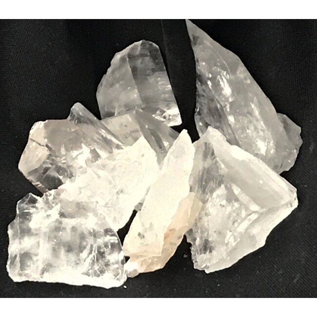 Large Quartz Points