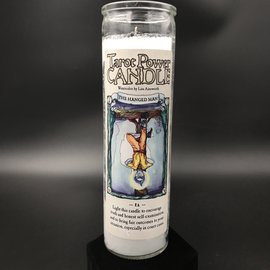 Tarot Power Candle - The Hanged Man