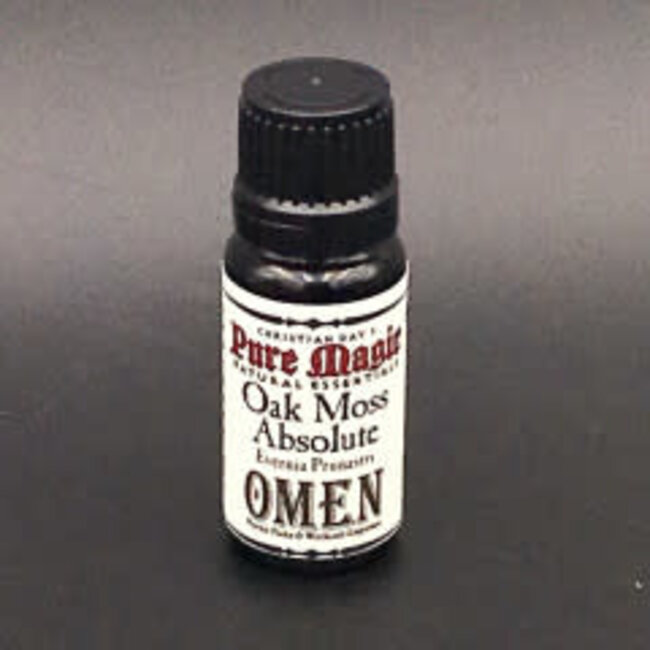 Pure Magic Oak Moss Absolute (Evernia Prunastri) - 5ml