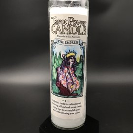 Tarot Power Candle - The Empress