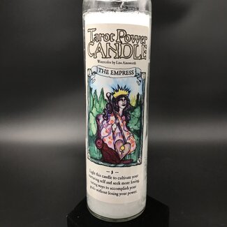 Tarot Power Candle - The Empress