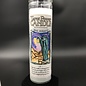 Tarot Power Candle - The Hermit