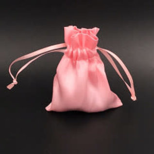 Rose Pink Mojo Bag