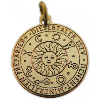 Sun Talisman for Wealth, Health, & Happiness