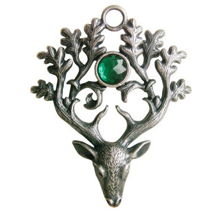 The Stag Lord for Protection & Defense