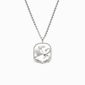 Chimera Necklace in Sterling Silver
