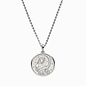 Selene Necklace in Sterling Silver 