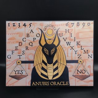 Anubis Oracle Board