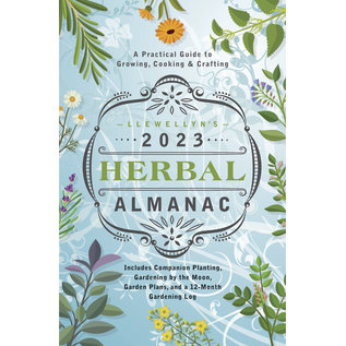 Llewellyn Publications Llewellyn's 2022 Herbal Almanac: A Practical Guide to Growing, Cooking & Crafting - by Llewellyn Authors