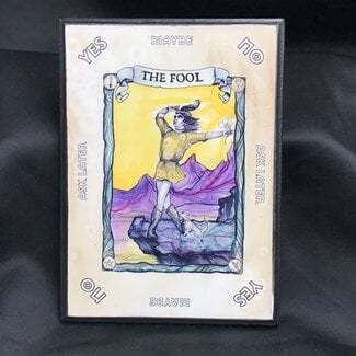0 - The Fool Pendulum Board
