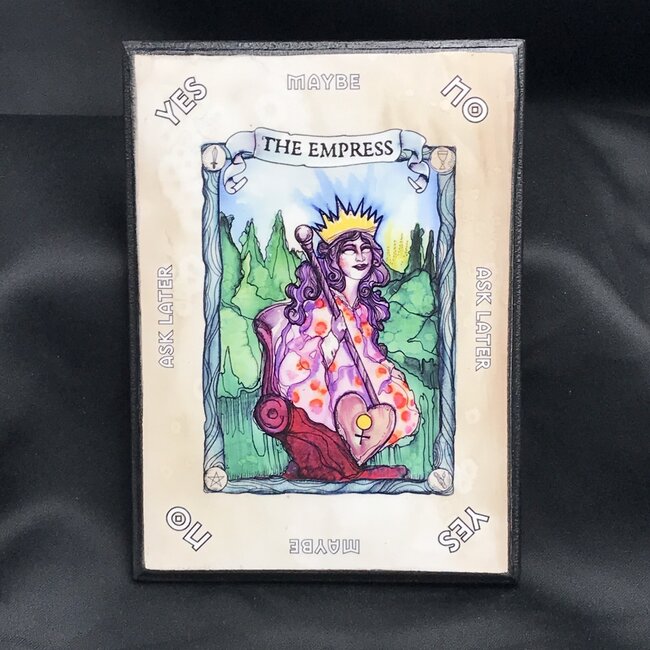III - The Empress Pendulum Board