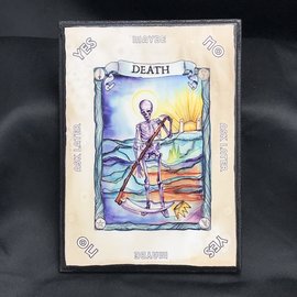 XIII - Death Pendulum Board