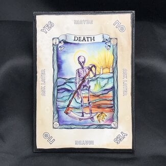 XIII - Death Pendulum Board