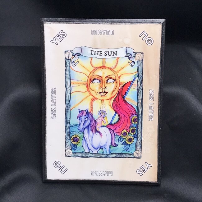 XIX - The Sun Pendulum Board