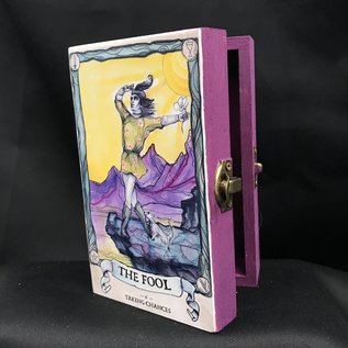 0 - The Fool Tarot Box