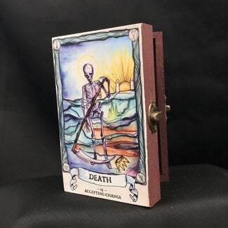 XIII - Death Tarot Box