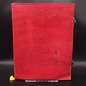 Large Magician Journal in Red