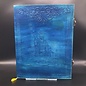 Large Magician Journal in Blue