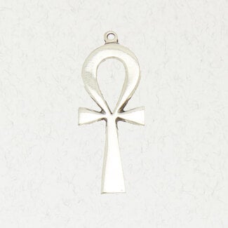 Ankh Pendant in Lead-Free Pewter