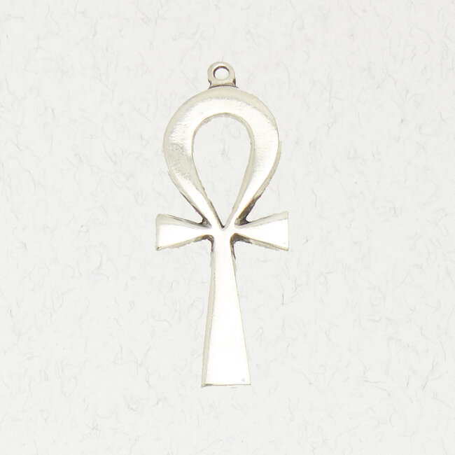 Ankh Pendant in Lead-Free Pewter
