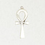 Ankh Pendant in Lead-Free Pewter