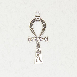 Ankh Pendant in Lead-Free Pewter