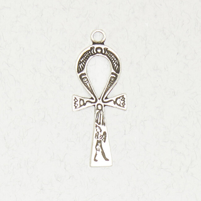 Ankh Pendant in Lead-Free Pewter