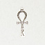 Ankh Pendant in Lead-Free Pewter