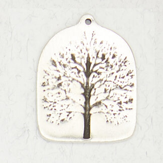 Tree Of Life Pendant in Lead-Free Pewter