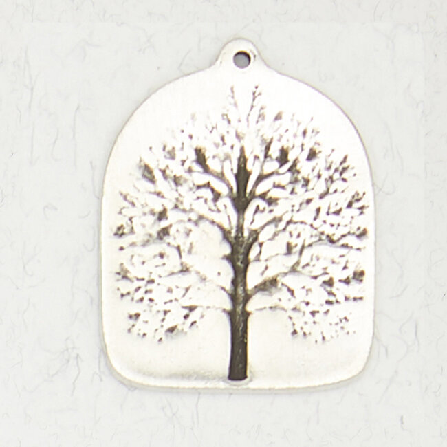 Tree Of Life Pendant in Lead-Free Pewter