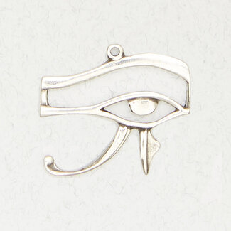 The Eye of Horus Pendant in Lead-Free Pewter