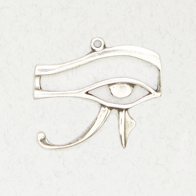 The Eye of Horus Pendant in Lead-Free Pewter