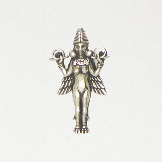 Lillith Pendant in Lead-Free Pewter