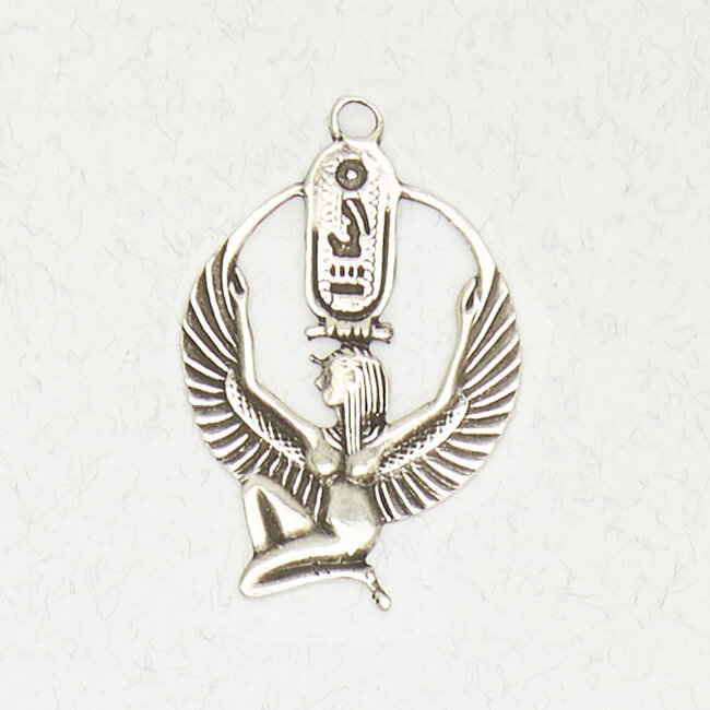 Isis Pendant in Lead-Free Pewter