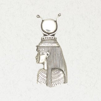 Isis Pendant in Lead-Free Pewter