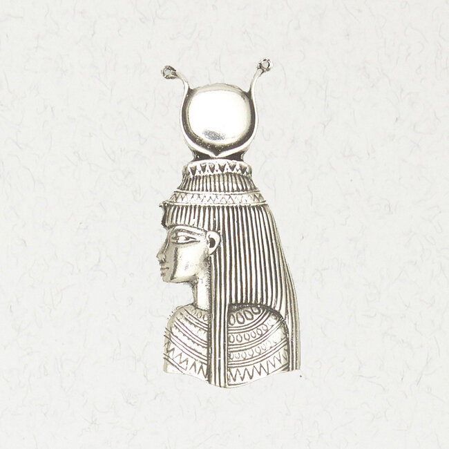 Isis Pendant in Lead-Free Pewter