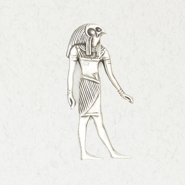 Horus Pendant in Lead-Free Pewter