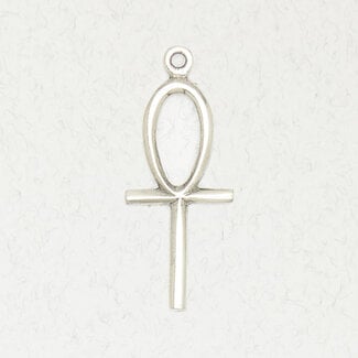 Ankh Pendant in Lead-Free Pewter