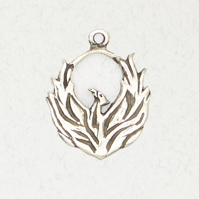 The Eye of Horus Pendant in Lead-Free Pewter
