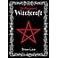 The Religion of Witchcraft - by Brian Cain - Signed Preorder