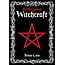 The Religion of Witchcraft - by Brian Cain