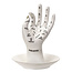 Palmistry Hand Ring Holder - 6 Inches Tall