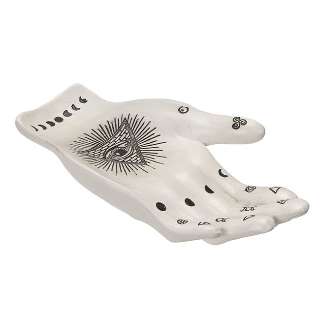 Palmistry Tray - 8 Inches Long