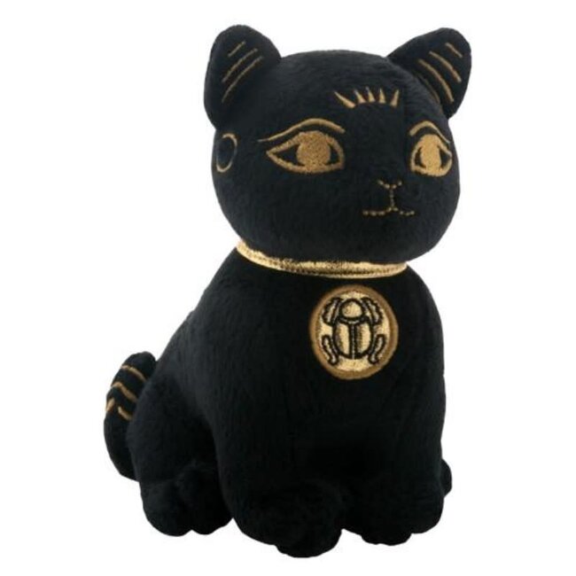 Small Plush Bastet - 5 1/4 Inches Tall