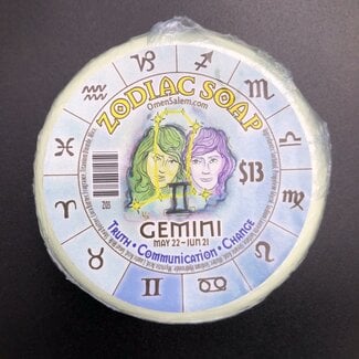 Zodiac Soap - Gemini